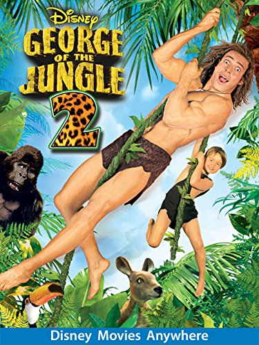 Angus T. Jones and Christopher Showerman in George of the Jungle 2 (2003)