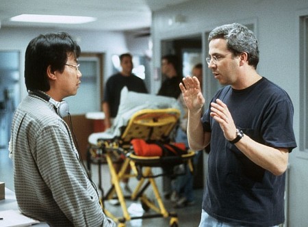 Glen Morgan and James Wong in The One (2001)