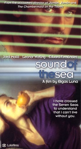 Jordi Mollà and Leonor Watling in Sound of the Sea (2001)