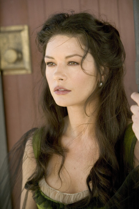 Catherine Zeta-Jones in The Legend of Zorro (2005)