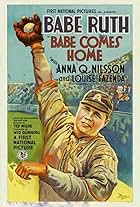 Babe Ruth in Babe Comes Home (1927)