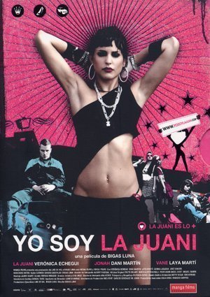 Verónica Echegui in Yo soy la Juani (2006)