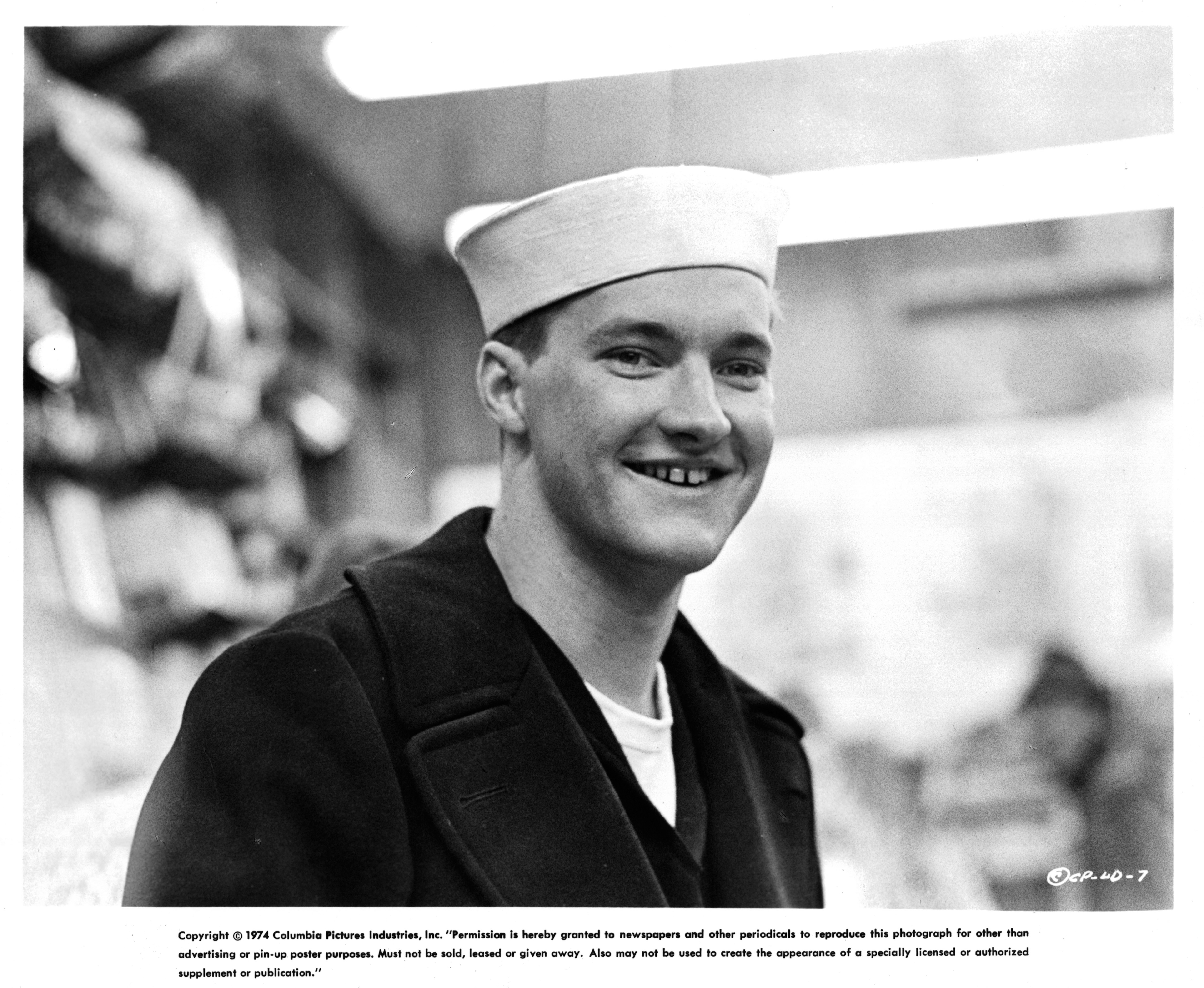 Randy Quaid in The Last Detail (1973)