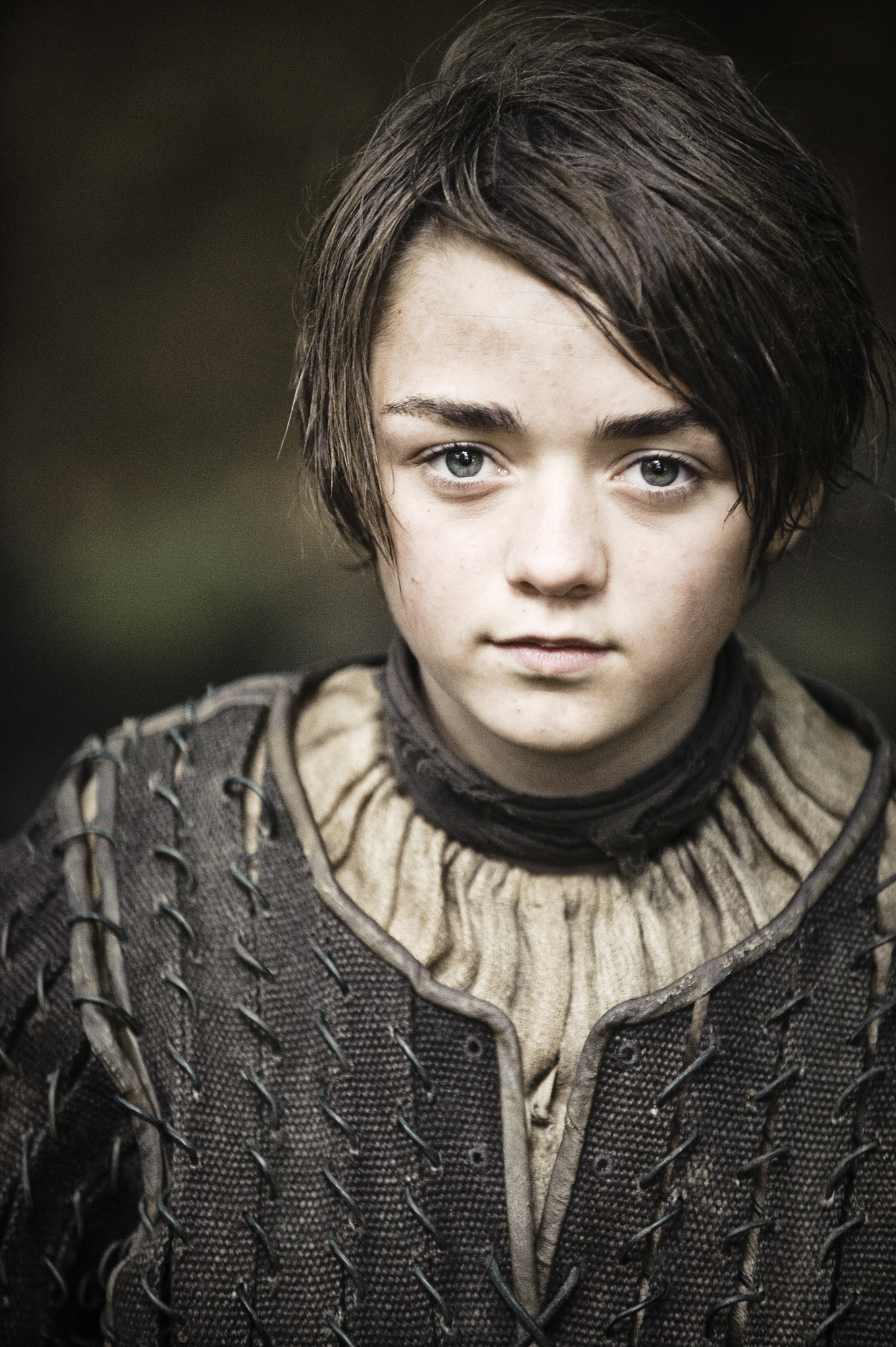 Maisie Williams in Game of Thrones (2011)