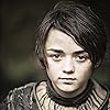 Maisie Williams in Game of Thrones (2011)