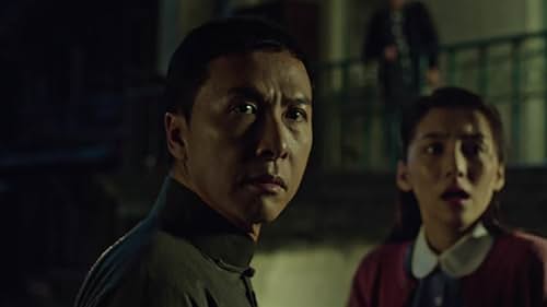 Donnie Yen ignites the screen in a return to his iconic role of Ip Man, the real-life Wing Chun Kung Fu master who mentored Bruce Lee. In this explosive third installment of the blockbuster martial arts series, when a band of brutal gangsters led by a crooked property developer (Mike Tyson) make a play to take over the city, Master Ip is forced to take a stand.  Fists will fly as some of the most incredible fight scenes ever filmed play out on the big screen in this soon-to-be classic of the genre.