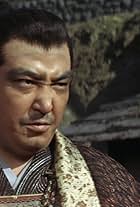 Hiroshi Nawa in Wrath of Daimajin (1966)