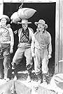 James Finlayson, Stuart Holmes, and Stan Laurel in Should Tall Men Marry? (1928)