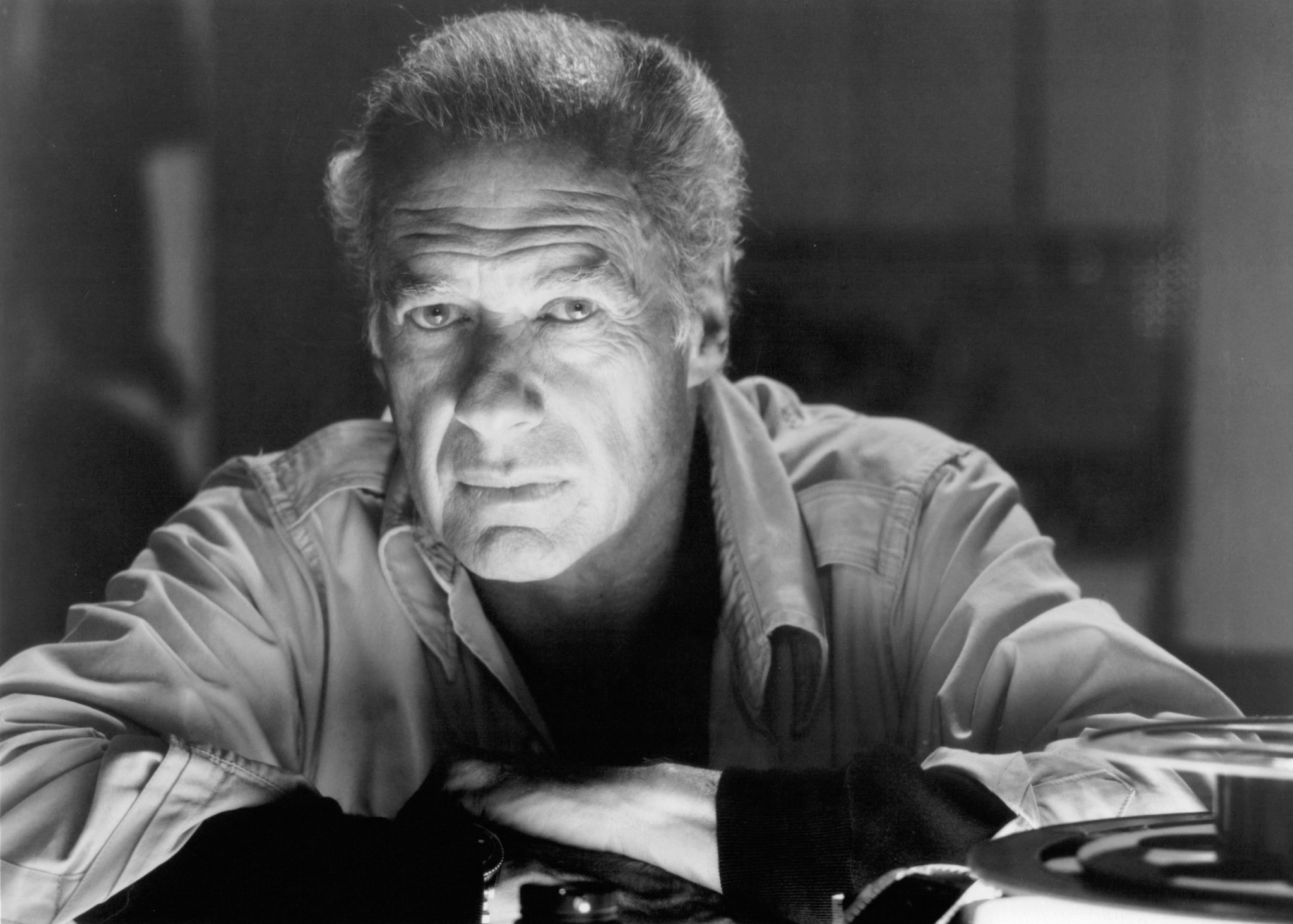 John Frankenheimer in Year of the Gun (1991)