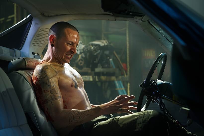 Chester Bennington in Saw 3D (2010)