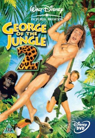 Angus T. Jones and Christopher Showerman in George of the Jungle 2 (2003)