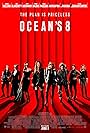 Sandra Bullock, Helena Bonham Carter, Cate Blanchett, Anne Hathaway, Sarah Paulson, Mindy Kaling, Rihanna, and Awkwafina in Ocean's Eight (2018)