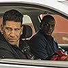 Jon Bernthal and Jason R. Moore in The Punisher (2017)