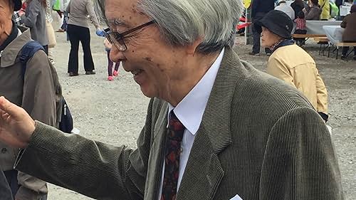 Yoji Yamada (Yamada Yoji, born September 13, 1931 in Toyonaka, Osaka) is a Japanese film director best known for his Otoko wa Tsurai yo series of films and his Samurai Trilogy (The Twilight Samurai, The Hidden Blade and Love and Honor). Photographed by the professional filmmaker Ryota Nakanishi. 