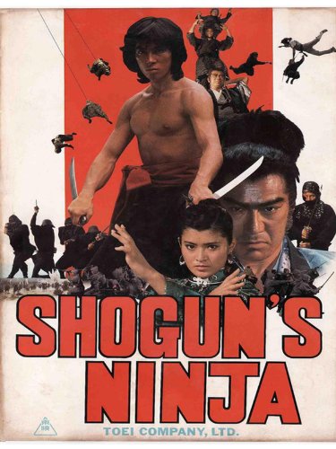 Ninja Warriors (1980)