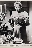 Jan Holden in The Stranglers of Bombay (1959)