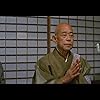 Taiji Tonoyama and Asao Uchida in Otoko wa tsurai yo: Hana mo arashi mo Torajirô (1982)