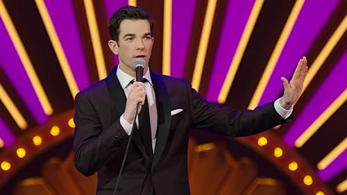 John Mulaney in John Mulaney: Kid Gorgeous at Radio City (2018)