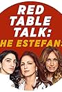 Gloria Estefan, Lili Estefan, and Emily Marie Estefan in Table ronde rouge: les Estefans (2020)