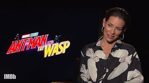 The Wasp Finally Steps Into the Spotlight