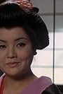 Masumi Harukawa in Zatoichi's Cane Sword (1967)