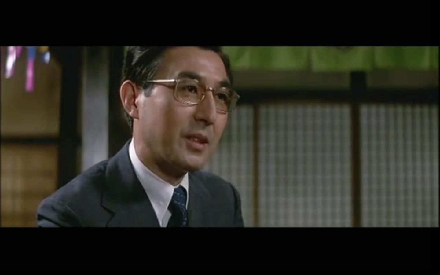 Akihiko Hirata in Tora-san Meets His Lordship (1977)