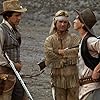 Kurt Russell, Tim Matheson, and Meegan King in The Quest: The Longest Drive (1976)