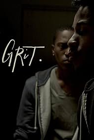 Cam'ron Moore and Jojo T. Gibbs in Grit (2018)