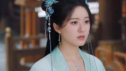 Lusi Zhao in Episode #1.16 (2023)