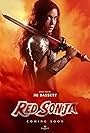 Matilda Lutz in Red Sonja