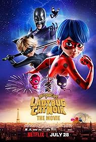 Miraculous: Ladybug & Cat Noir, the Movie (2023)