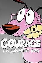 Courage the Cowardly Dog