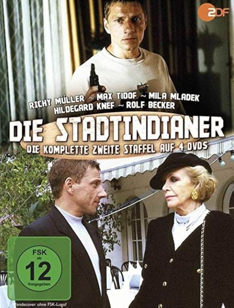 Die Stadtindianer (1994)