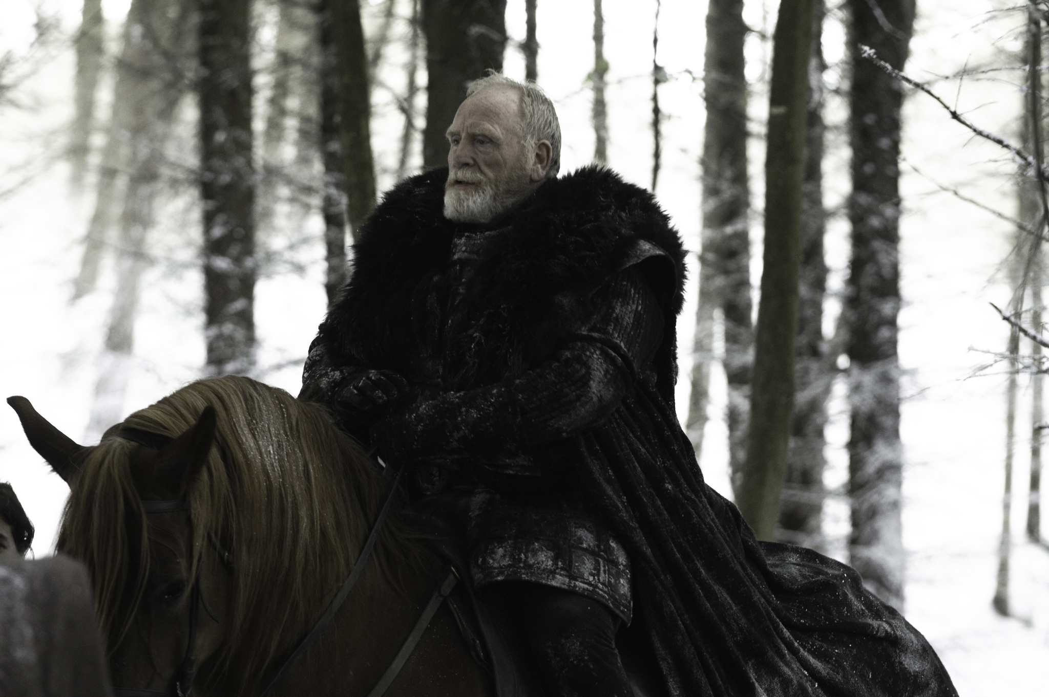 James Cosmo in Game of Thrones (2011)