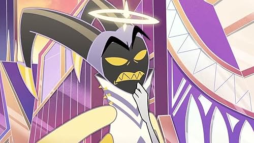 Hazbin Hotel: Adam Threatens Vaggie