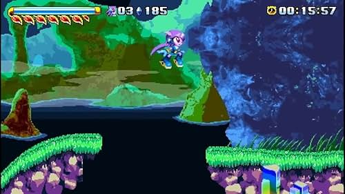 Freedom Planet