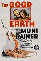 Paul Muni and Luise Rainer in The Good Earth (1937)