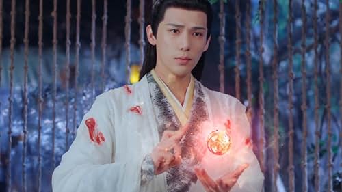 Anyu Wang in True God Yuan Qi Resurfaces (2023)