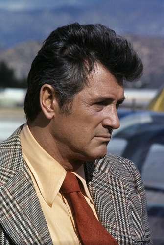 Rock Hudson in The Martian Chronicles (1980)