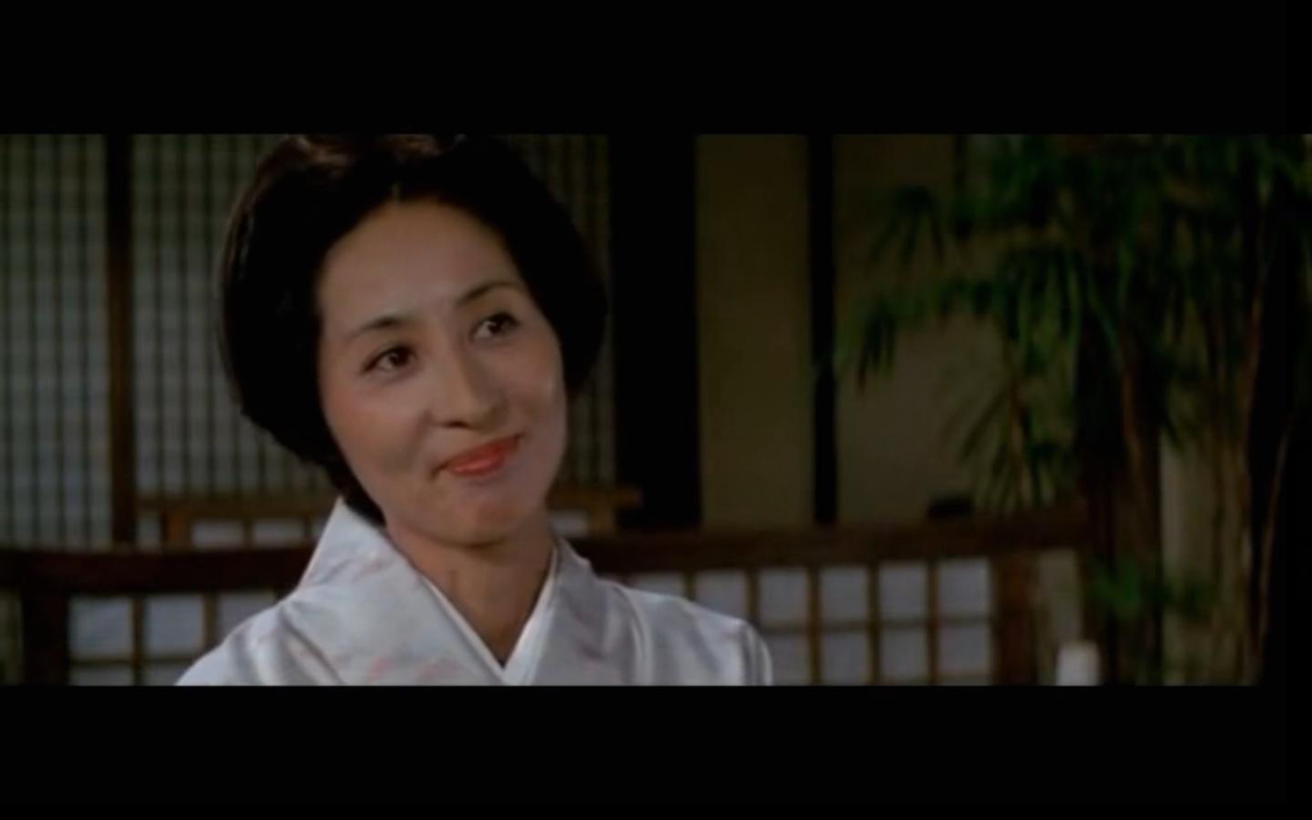 Kyôko Kagawa in Tora-san's Dream of Spring (1979)