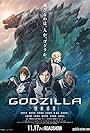 Godzilla: Planet of the Monsters (2017)