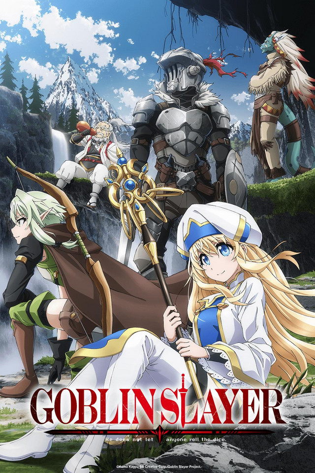 Goblin Slayer (2018)