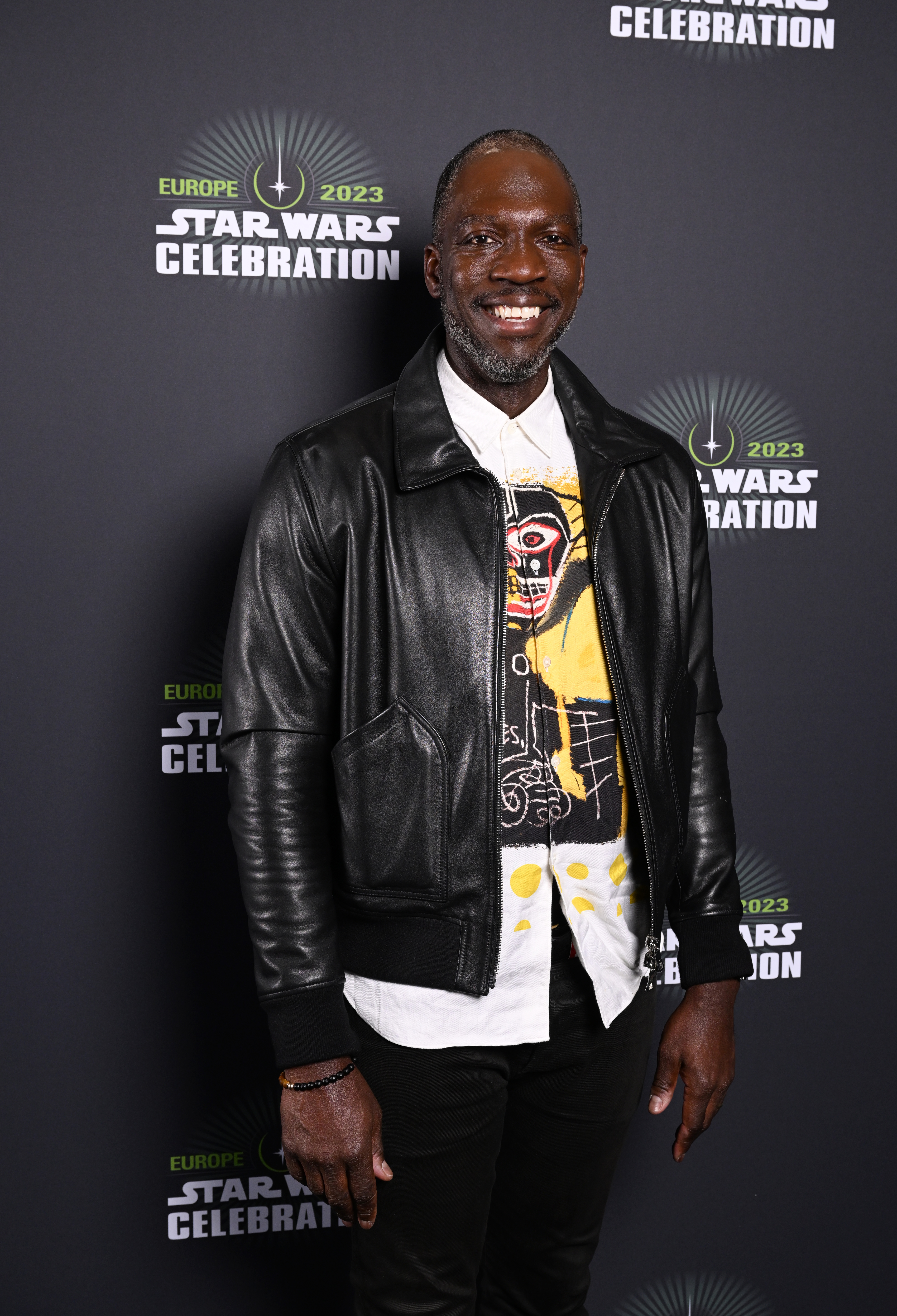 Rick Famuyiwa at an event for Star Wars Celebration LIVE! 2023 (2023)