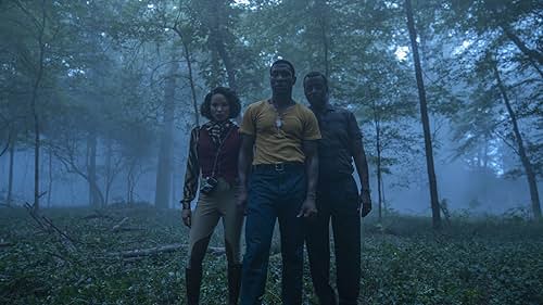 Courtney B. Vance, Jurnee Smollett, and Jonathan Majors in Lovecraft Country (2020)