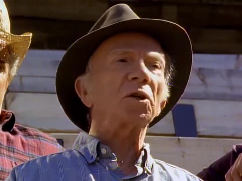 Ray Walston in The Stand (1994)