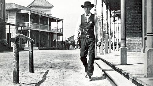 Gary Cooper in High Noon (1952)