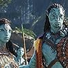 Kate Winslet and Cliff Curtis in Avatar: The Way of Water (2022)