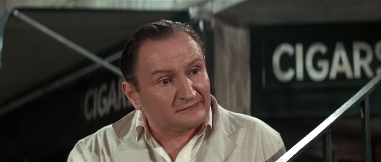 Al Lewis in The World of Henry Orient (1964)