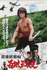 Ninja Warriors (1980)