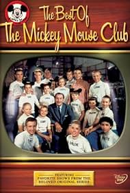 Walt Disney, Kevin Corcoran, Annette Funicello, Sharon Baird, Lonnie Burr, Tommy Cole, Tim Considine, Jimmie Dodd, Lynn Fields, Darlene Gillespie, Don Grady, Cheryl Holdridge, Tommy Kirk, Cubby O'Brien, Karen Pendleton, David Stollery, Roy Williams, Lynn Ready, and Linda Hughes in The Mickey Mouse Club (1955)